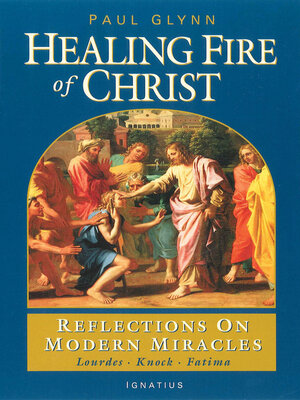 cover image of Healing Fire of Christ
